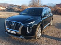 Hyundai Palisade 2.2 AT, 2021, 18 000 км, с пробегом, цена 6 200 000 руб.