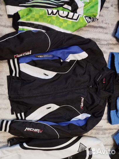 Куртка детская подростковая