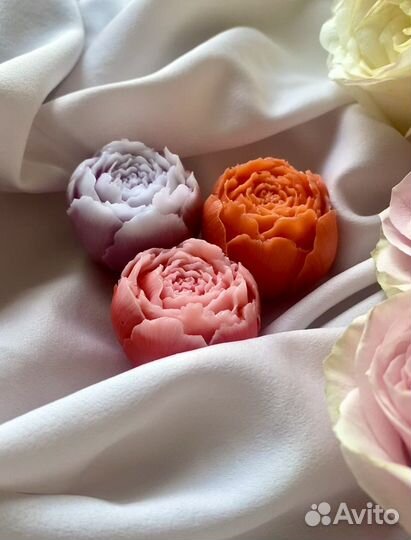 Мыло ручной работы