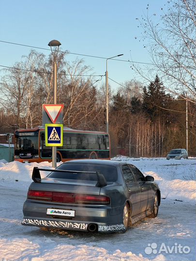 Toyota Cresta 2.5 AT, 1993, 300 000 км