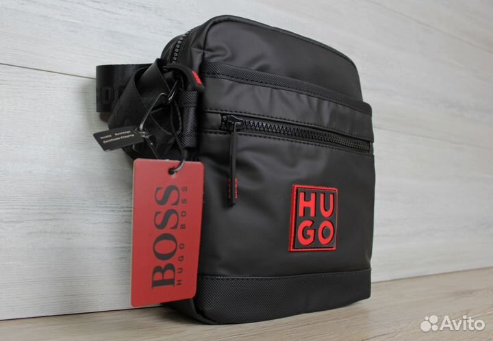 Сумка через плечо Hugo Boss