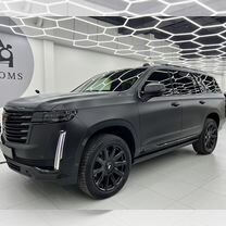 Cadillac Escalade 6.2 AT, 2021, 73 290 км, с пробегом, цена 11 900 000 руб.