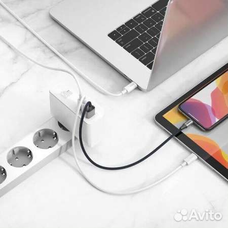 Зарядное устройство Baseus GaN2 Pro Quick Charger