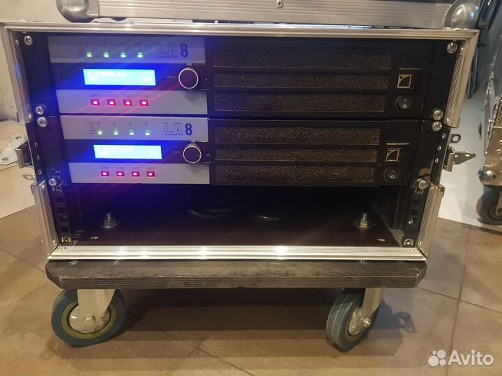Усилитель L'acoustics LA 8 Копия