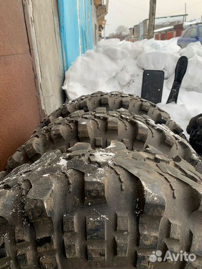 Silverstone MT-117 Xtreme 11.5/35 R15