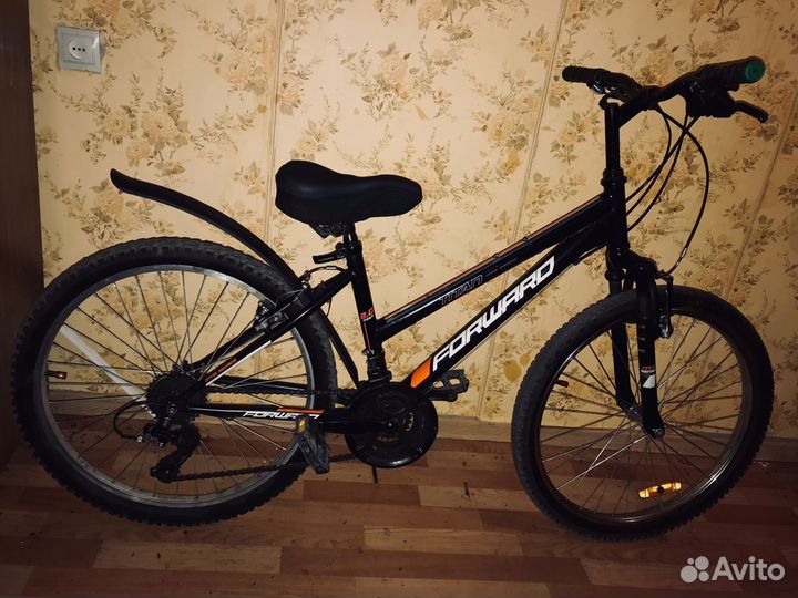 Велосипед Forward для ребенка подростка