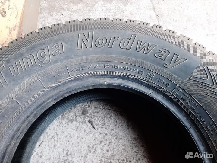 Tunga Nordway 235/75 R15 109Q