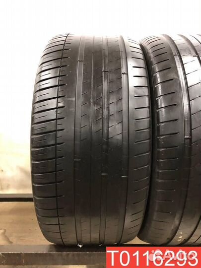 Michelin Pilot Sport 3 275/40 R19 101Y