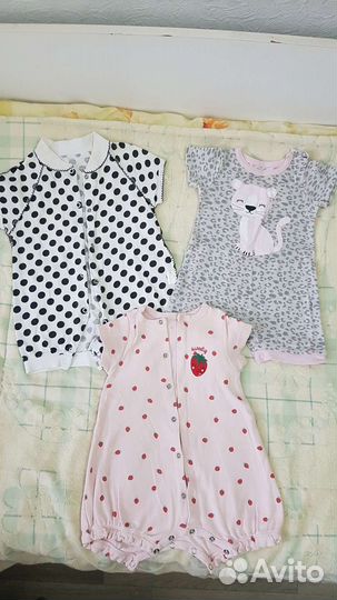 Детские вещи пакетом