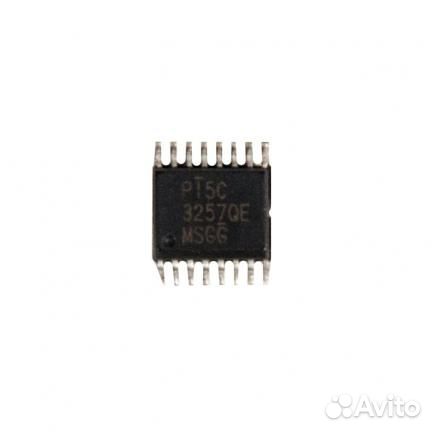 Диод PI5C3257QE PI5C3257QEX PI5C3257 ssop16 с разб