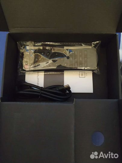 Новая смарт тв приставка A95X F3 4/64