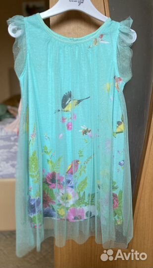 Вещи на девочку размер 104-116