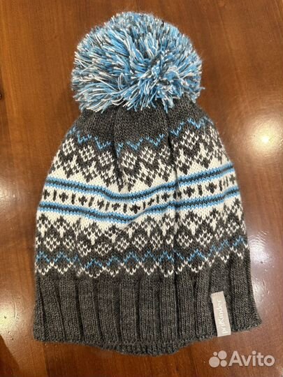 Шапка для мальчика 50 52