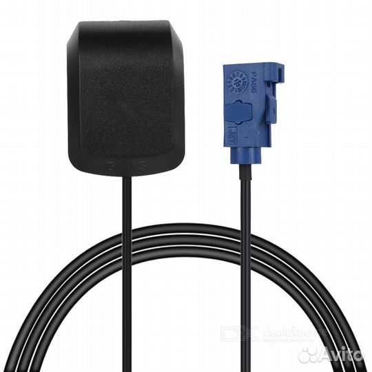 GPS антенна Fakra MFD2 RNS2 RNS-E RG174