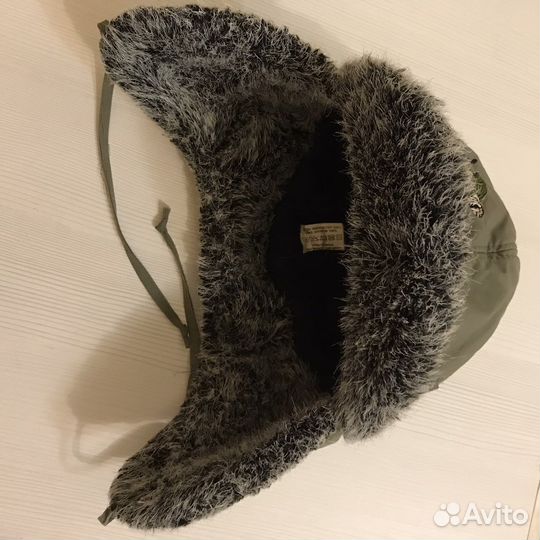 Зимняя шапка для мальчика 50 52