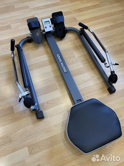 Гребной тренажер