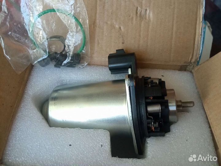 Моторчик на актуатор