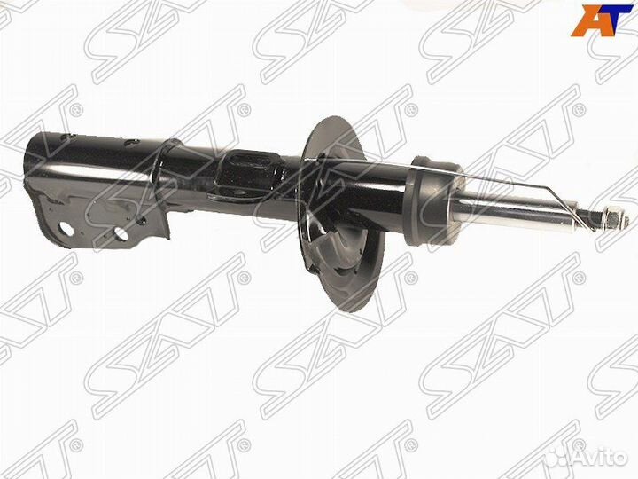 Стойка передняя chevrolet captiva 06- /opel antar