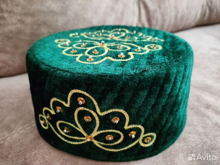 Тюбетейка мужская новая из Казани