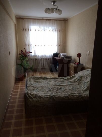 4-к. квартира, 75,2 м², 5/5 эт.