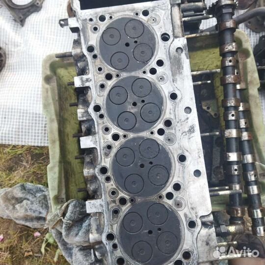 Двигатель 4м41 Мицубиси Паджеро 3,2