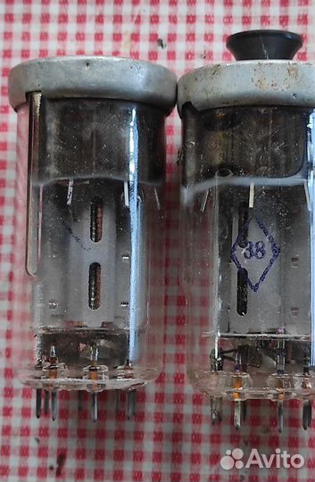 Радио лампы