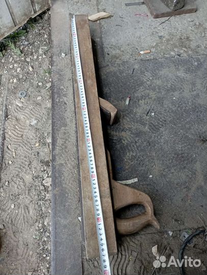 Ручной инструмент СССР