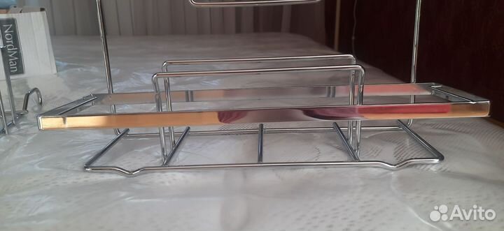 Аксессуары для рейлинга на кухонный фартук