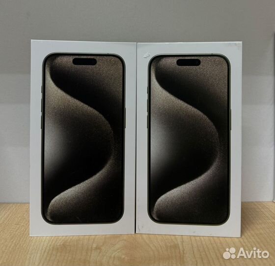 iPhone 15 Pro, 128 ГБ