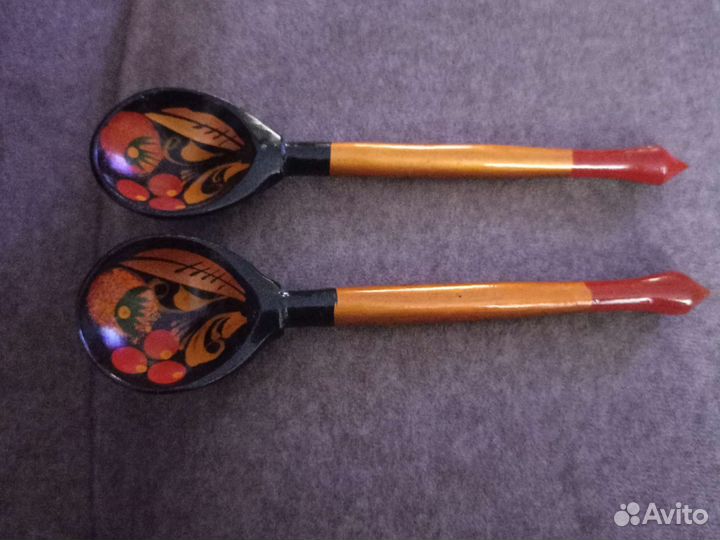 Конфетница, хохломская роспись