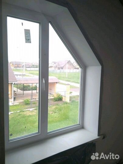 Оконные и дверные откосы в Таганроге