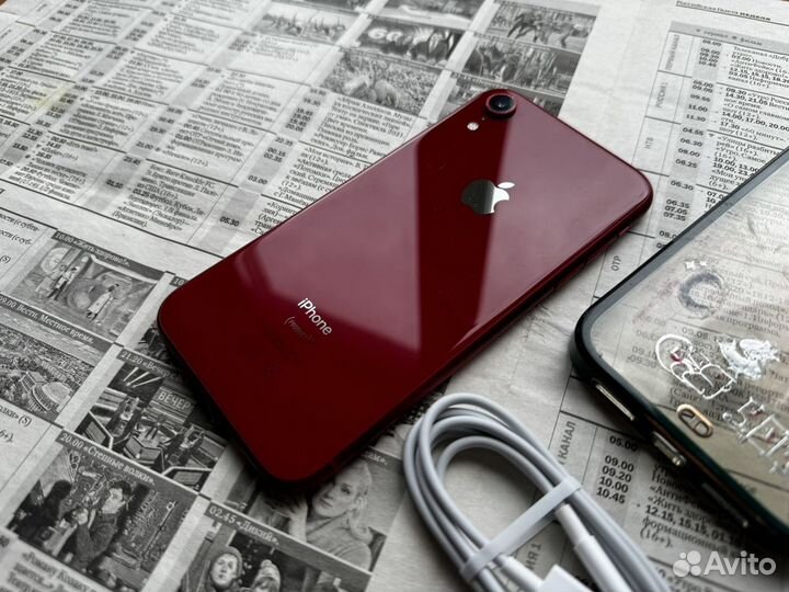 iPhone Xr, 64 ГБ