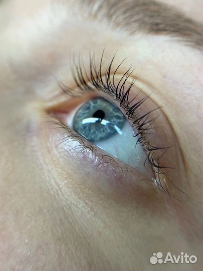 Ламинирование ресниц