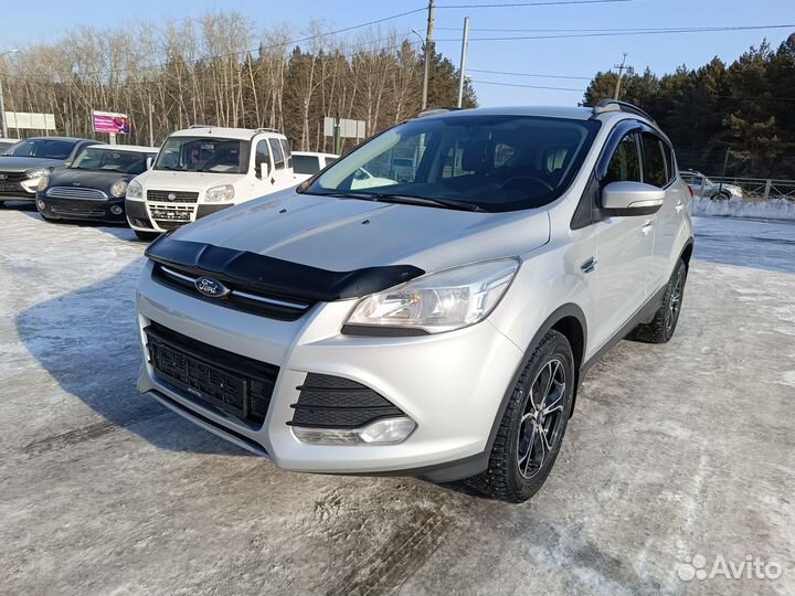 Ford Kuga 2.5 AT, 2014, 179 770 км