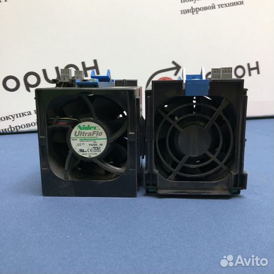 Вентиляторы от сервера