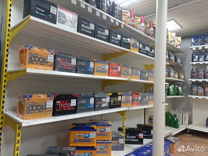 Аккумуляторы Aktex в Самаре