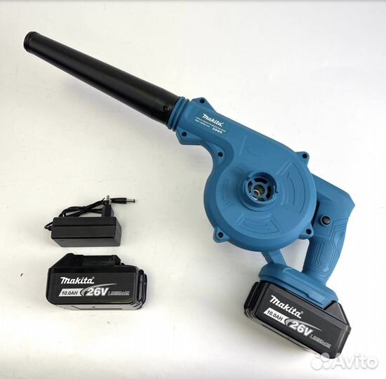 Воздуходувка Аккумуляторная Makita 26V