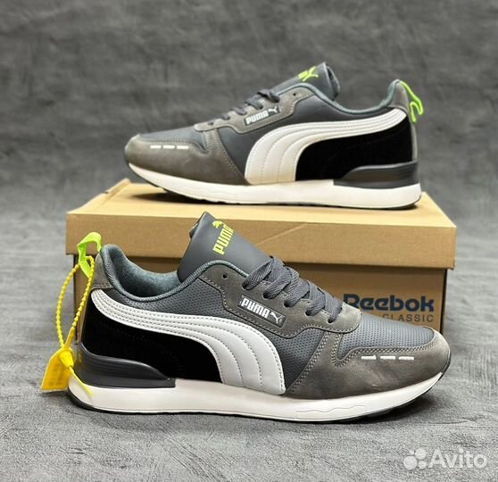 Кроссовки puma мужские