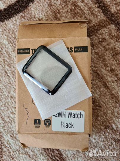 Стекло на apple watch series 3