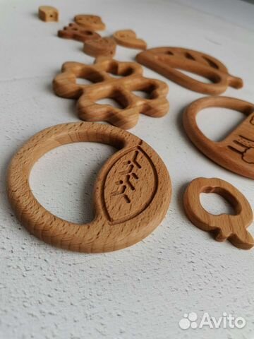 Деревянная фурнитура для держателей