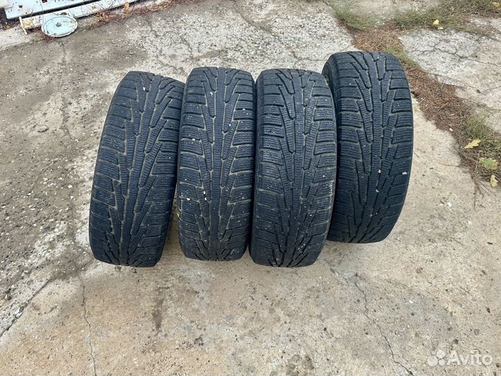 Nokian Tyres Nordman RS2 225/50 R17 103R