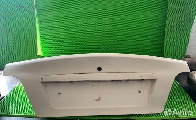 Крышка багажника Daewoo Nexia 2 рейсталинг