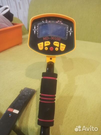 Металлоискатель