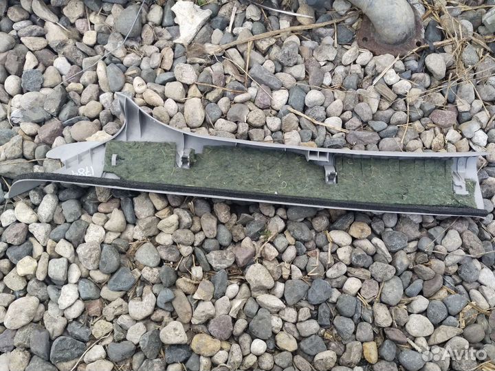 BP4K68161 Обшивка стойки передней пр. Mazda 3 BK