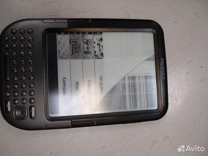 Электронная книга Latitude 602