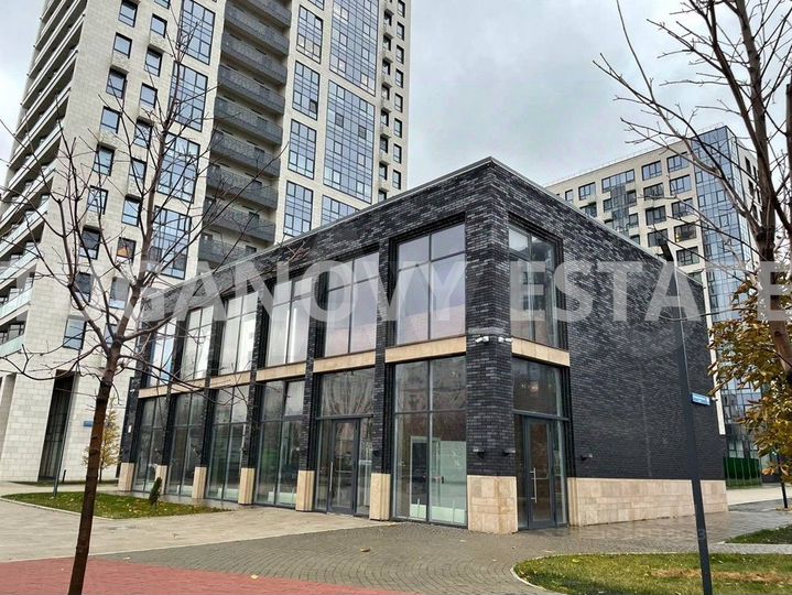 Продажа здания (осз) 706,8 м2 ЖК 