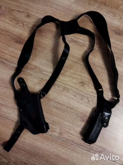 Кобура пм оперативная