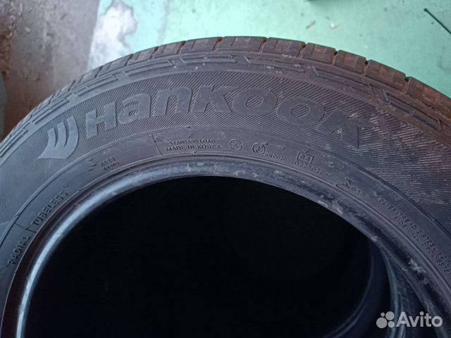 Hankook Dynapro HP RA23 235/60 R17