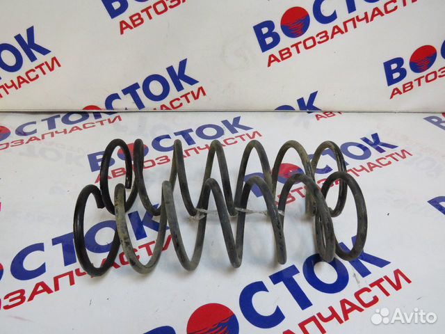 Пружина Зад mazda axela BL5FP, blefp, blffp, BL3FW