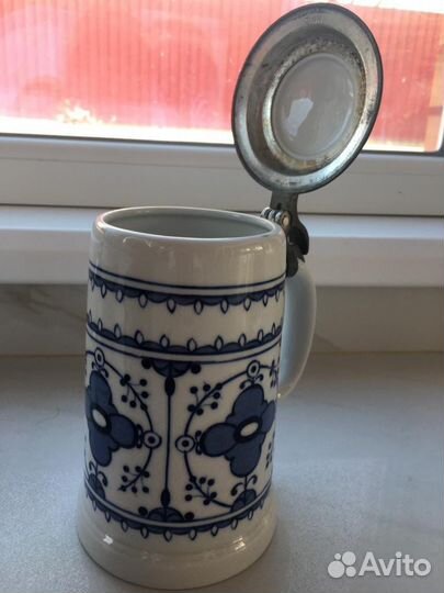 Немецкие пивные кружки